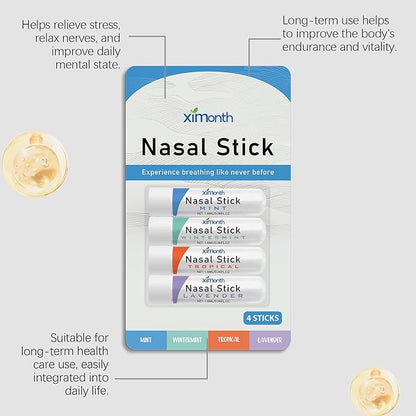 Inhalador nasal para mejorar la respiración - additional image 1
