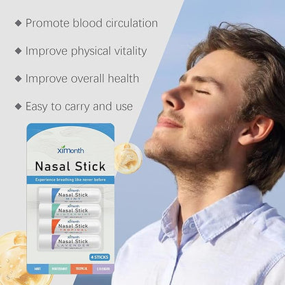Inhalador nasal para mejorar la respiración - additional image 3