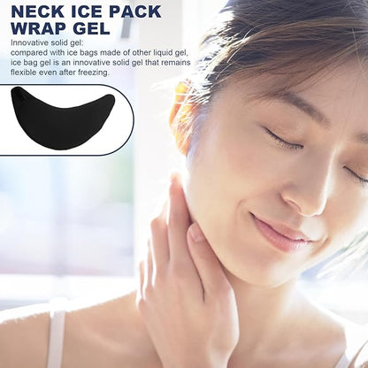 Almohadilla de gel reutilizable para cuello frío y calor - additional image 15