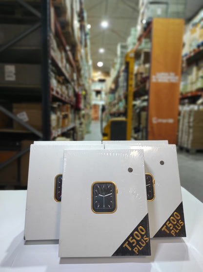 Smartwatch T500+ Negro - additional image 17
