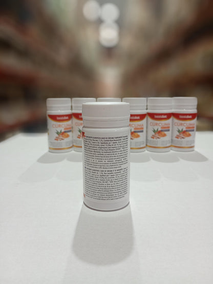 SUP Cúrcuma 30 Cápsulas – Apoyo Articular y Antioxidante Natural - additional image 2